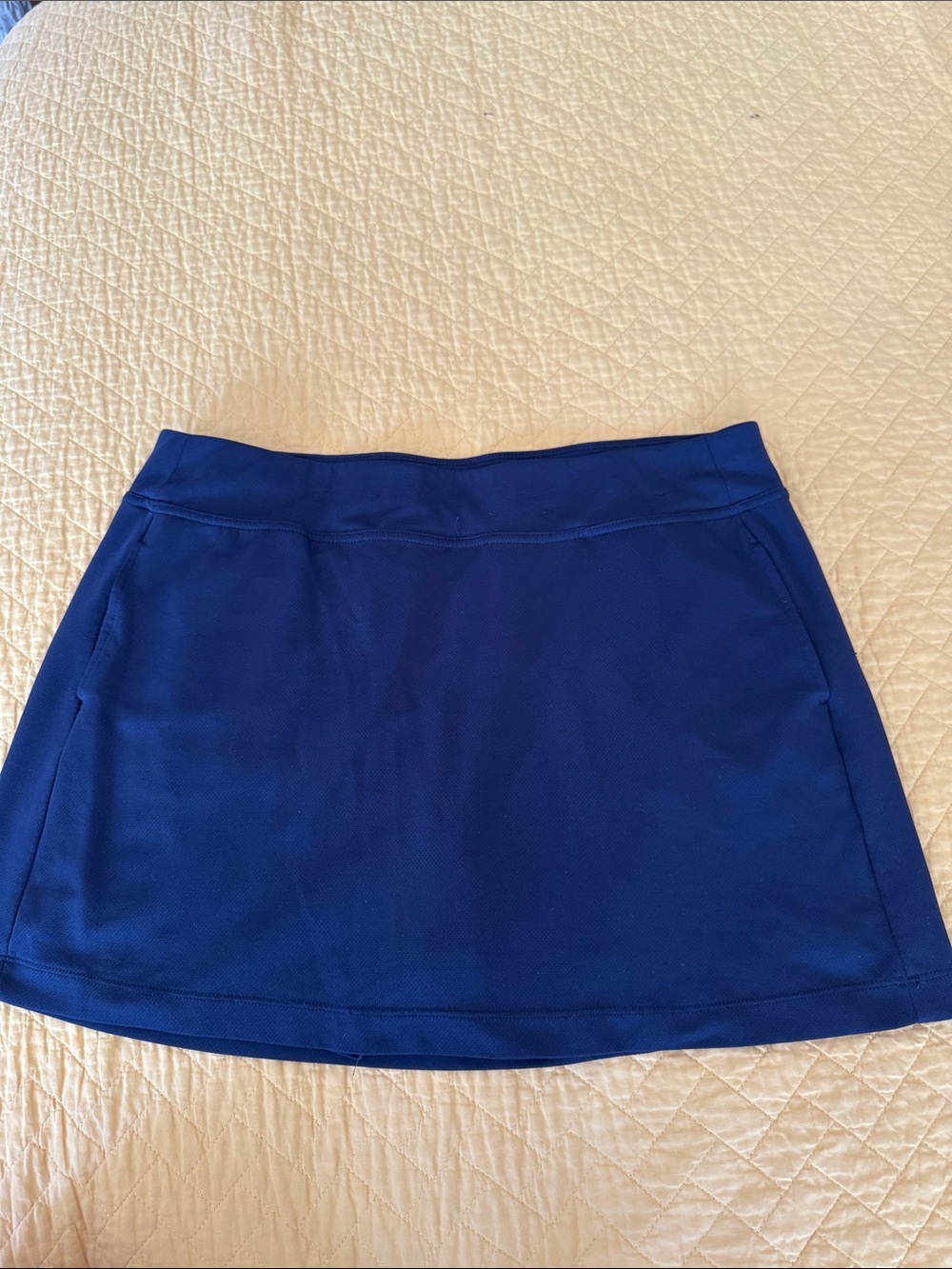 PGA Tour Navy Blue Women's Athletic Skort